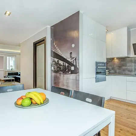White Apartament Gdańsk