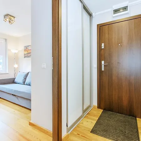 Apartament White Gdańsk