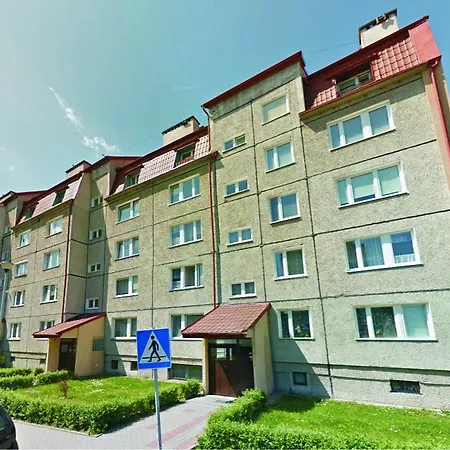 Apartament White